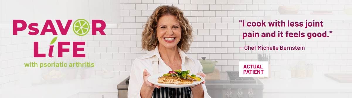 Chef Michelle Bernstein: "4 years clear. I feel so much better."