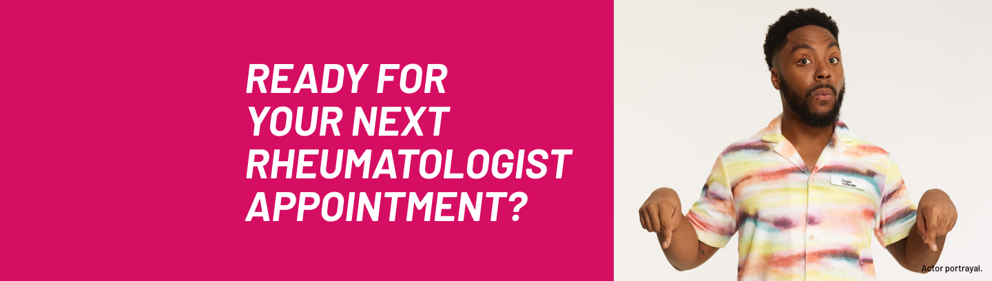 Clyde the Guide offers ways to get the most from your doctor appointment.