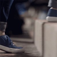 Climbing 12 - 15 steps