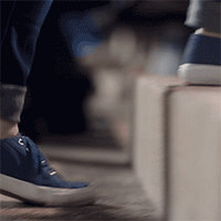 Climbing 12-15 steps