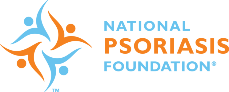 National Psoriasis Foundation logo
