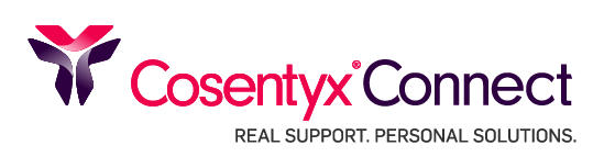 COSENTYX Connect real support personal solutions