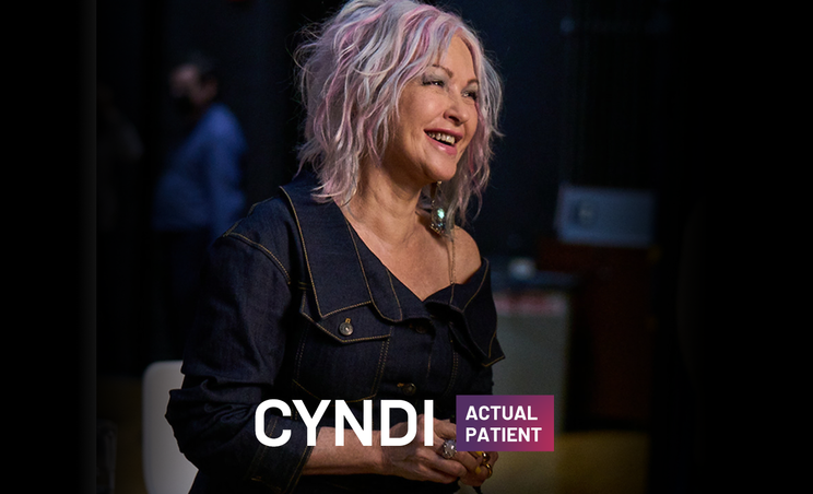 Cyndi 4.0 Photo