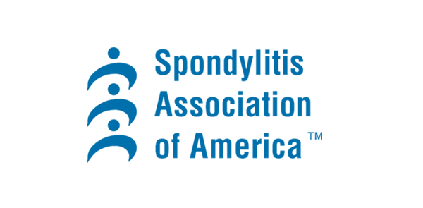 Spondylitis Association of America logo