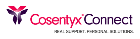 Cosentyx® Connect. Real support. Personal Solutions.