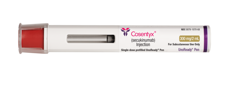 COSENTYX® UnoReady Pen