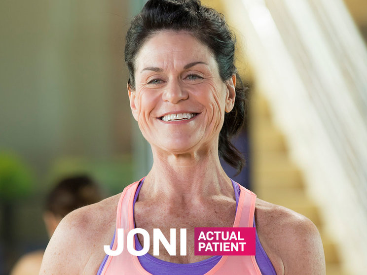 COSENTYX Psoriatic Arthritis Patient Injection Joni