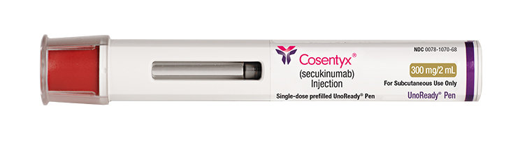 COSENTYX® UnoReady Pen