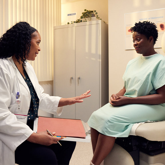 Make the most of your doctor visit.