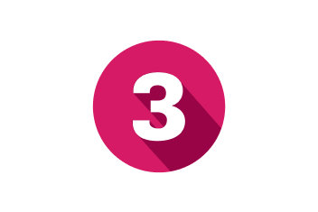 Three