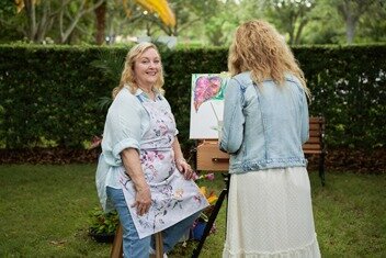 Carolyn Real Patient